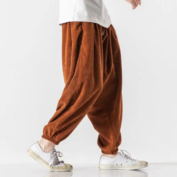 Weekend Corduroy Jogger