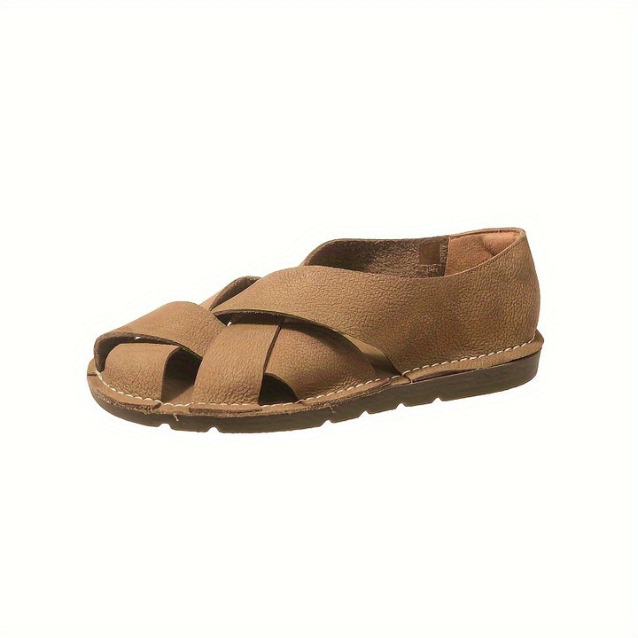 Sand & Stitch Hollow-Out Sandal
