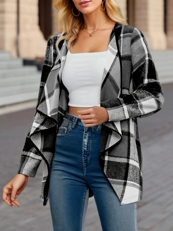 Camille Waterfall Cardigan