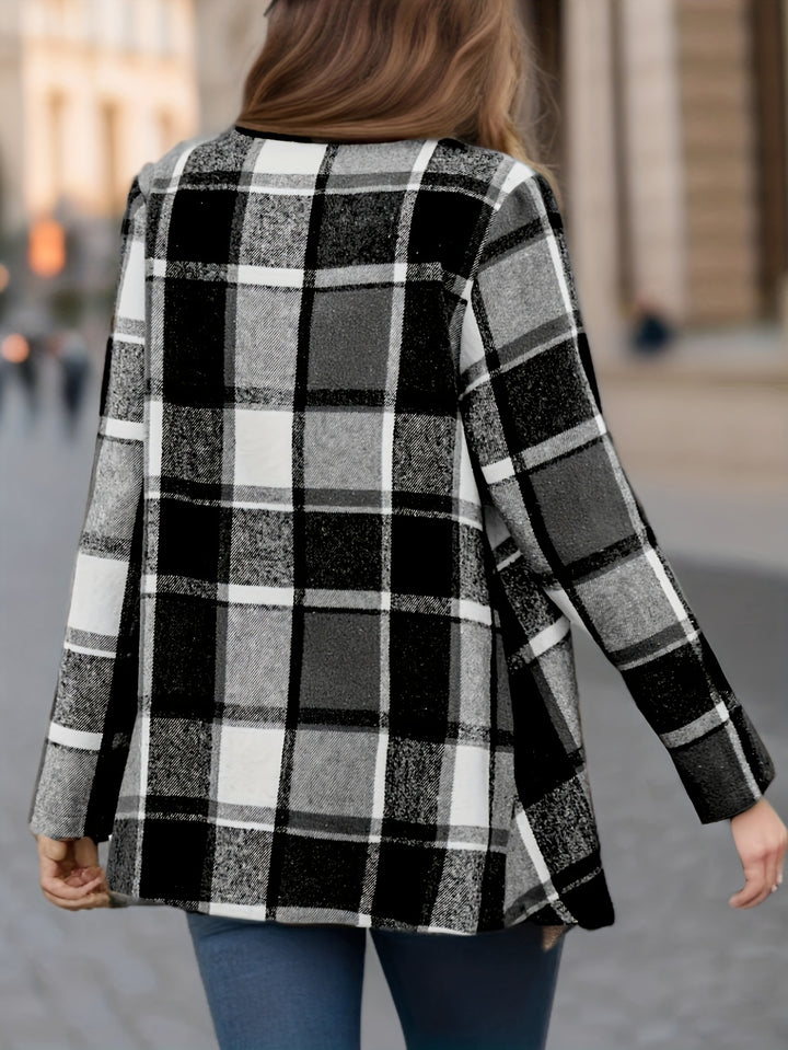 Camille Waterfall Cardigan
