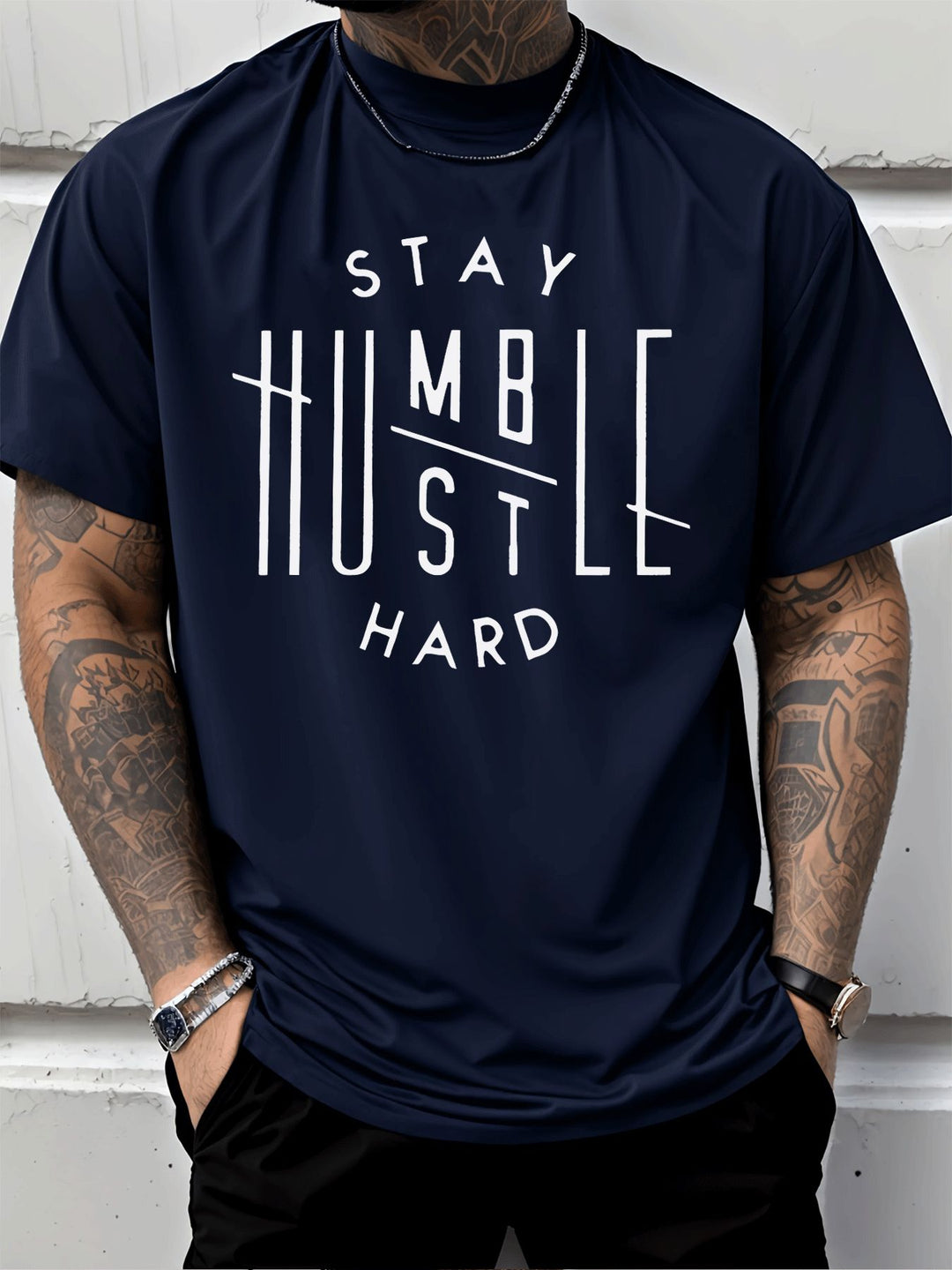 Stay Humble Tee
