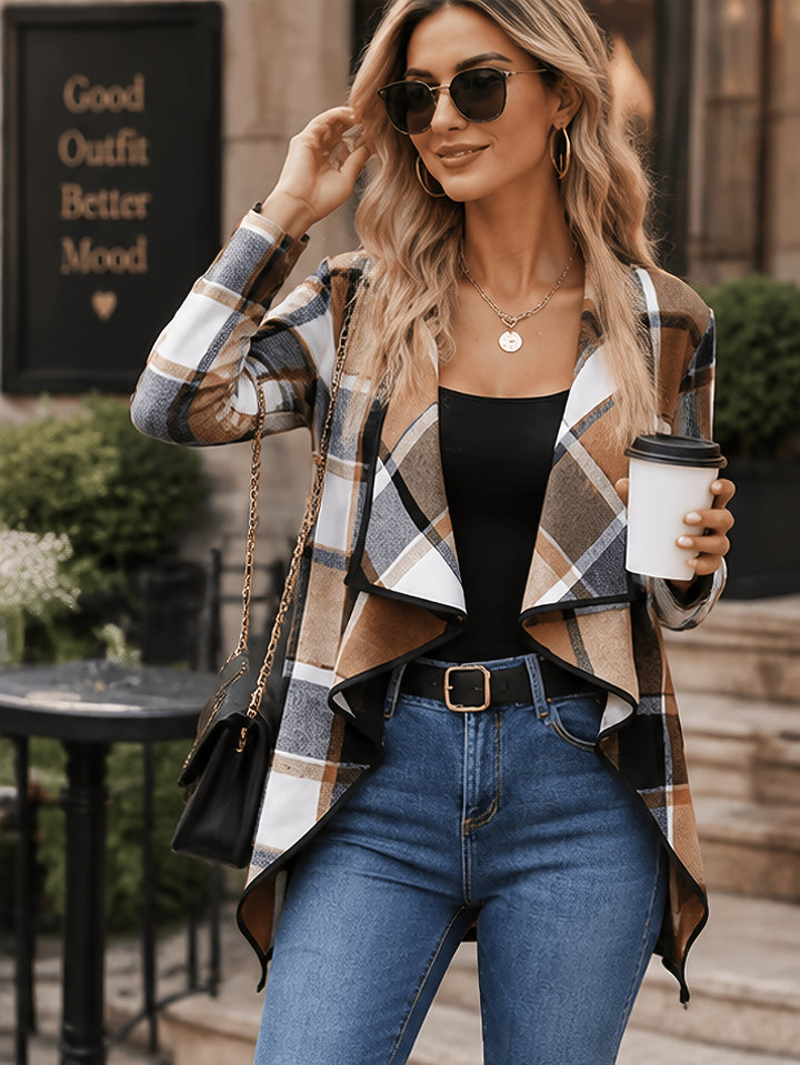 Camille Waterfall Cardigan