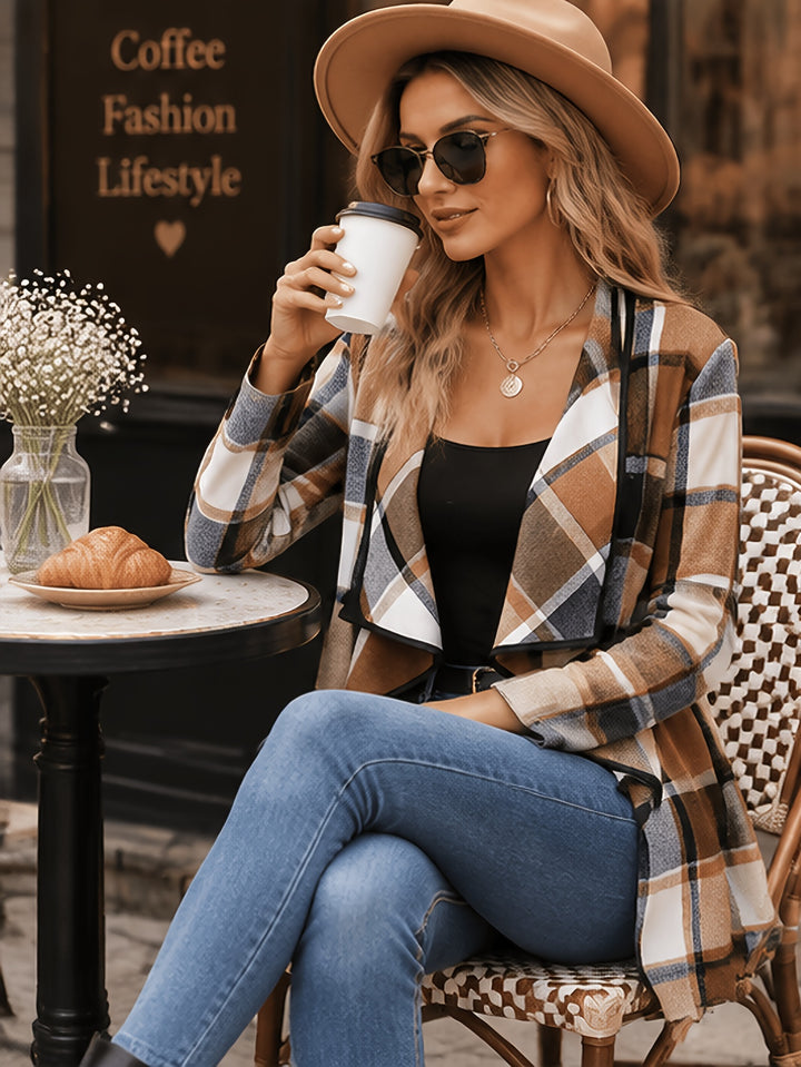 Camille Waterfall Cardigan
