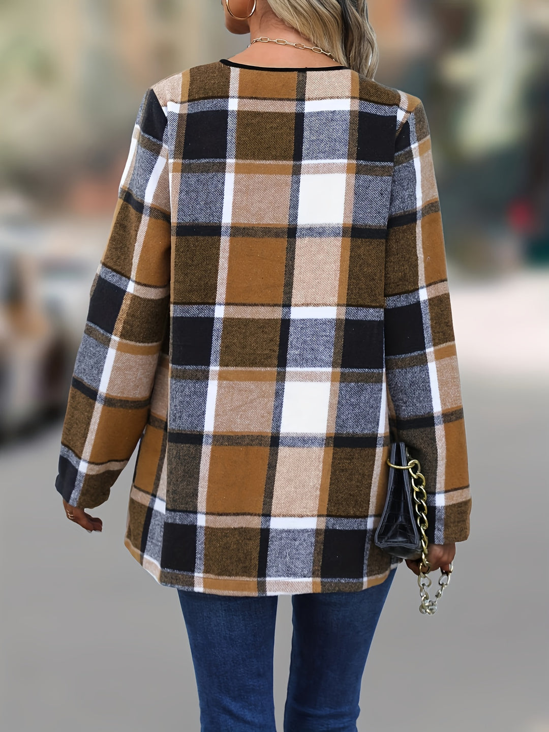 Camille Waterfall Cardigan
