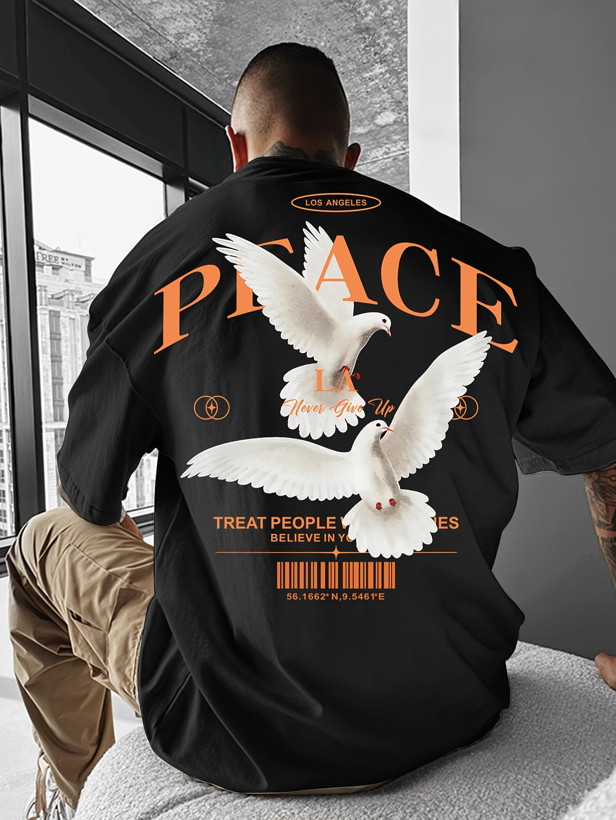 Men's Apparel