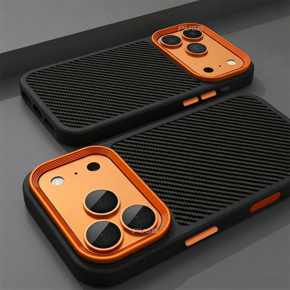 Carbon iPhone 18 Case