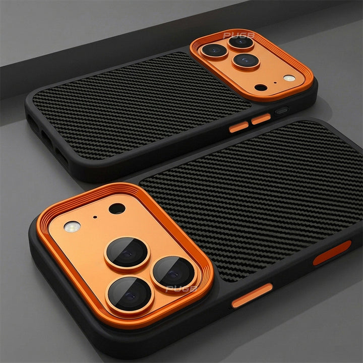 Carbon iPhone 18 Case