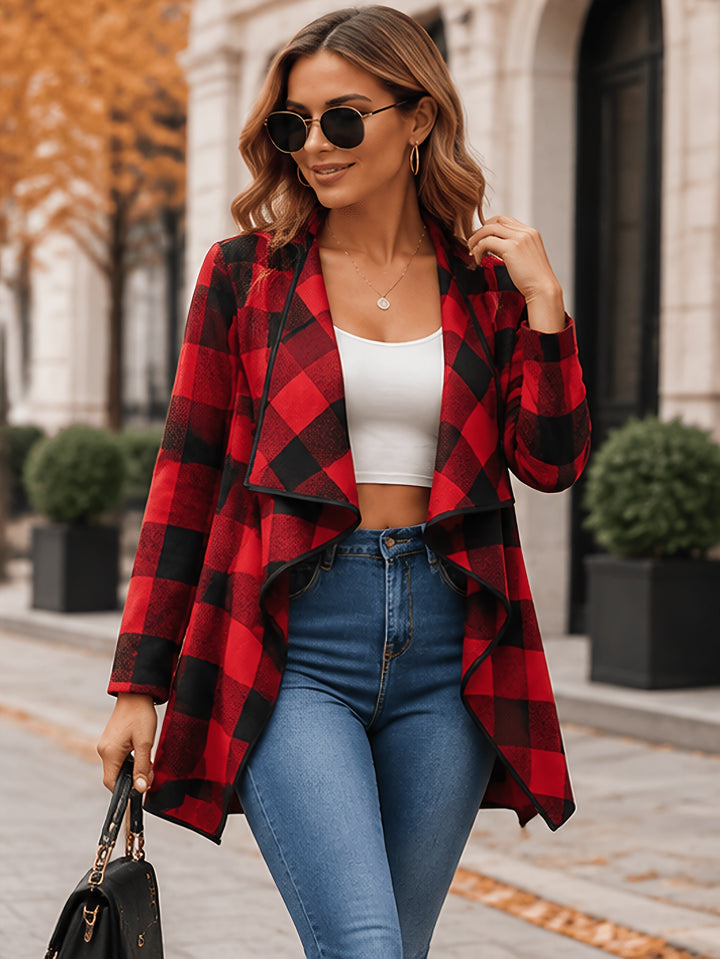 Camille Waterfall Cardigan