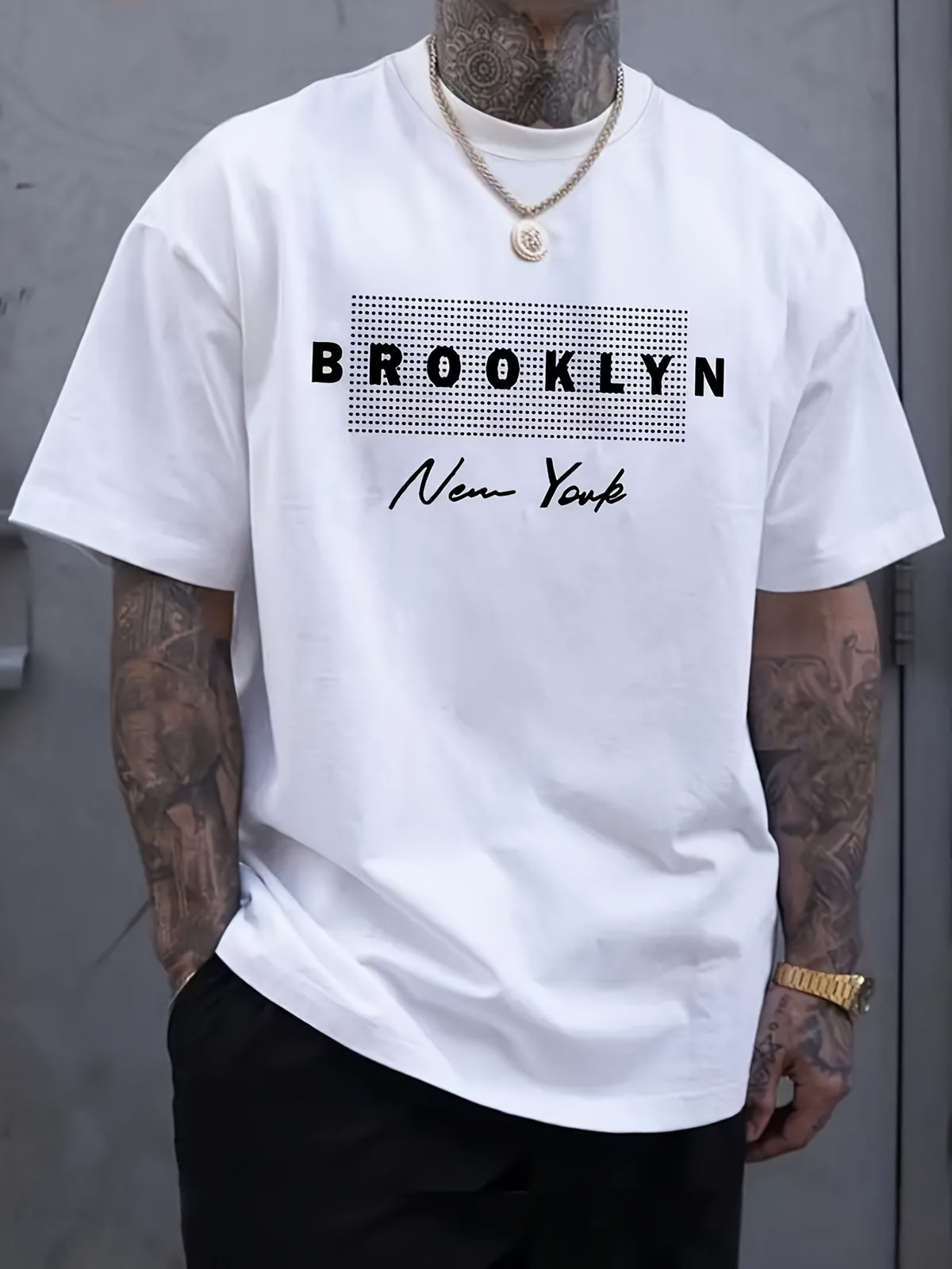 Men's Apparel
