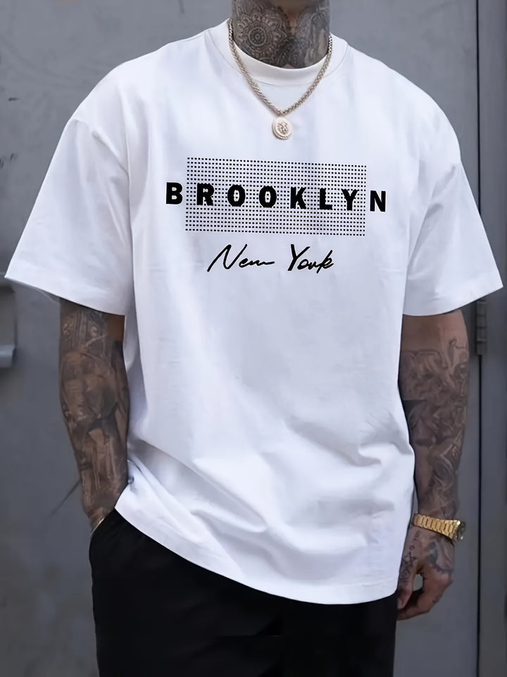 Brooklyn District Tee