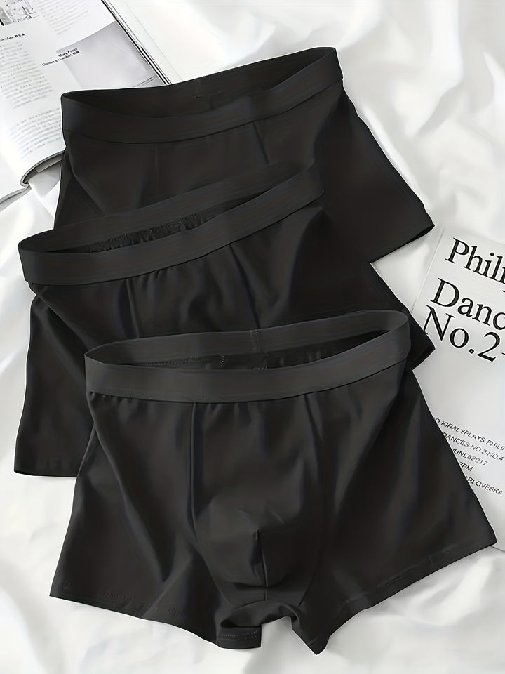 Onyx Boxer Brief Set