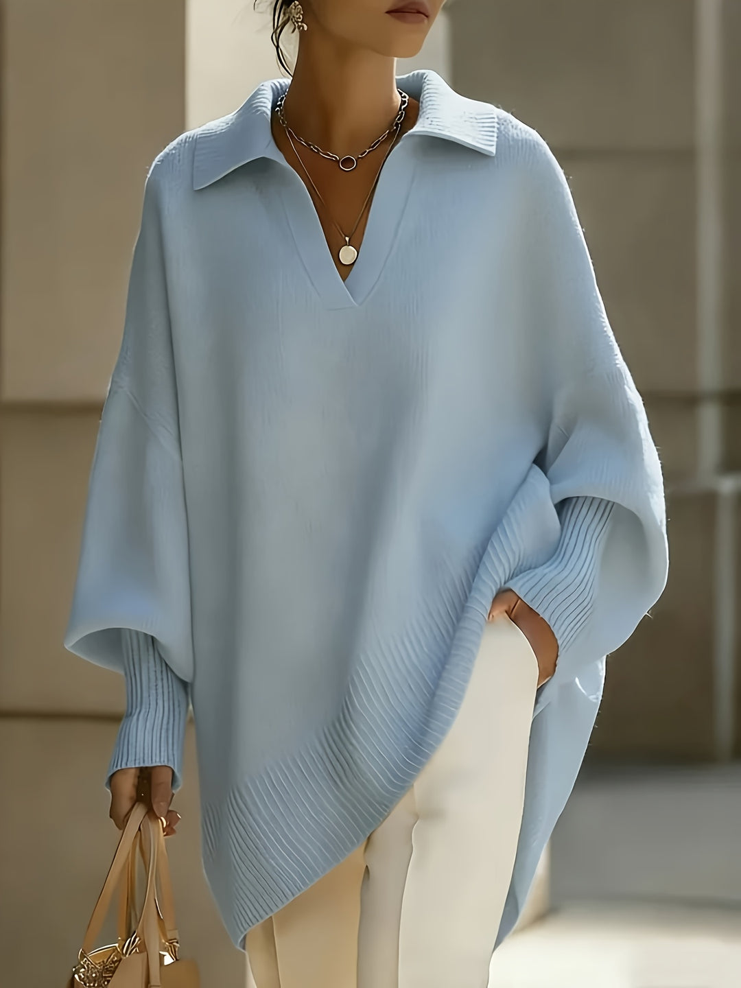 Clairmont Knit Sweater