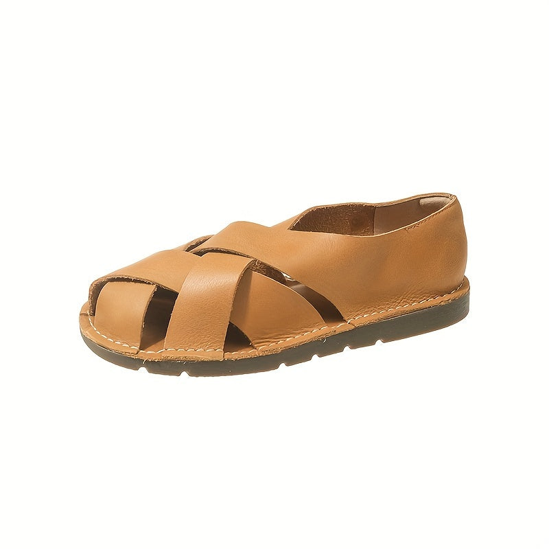 Sand & Stitch Hollow-Out Sandal