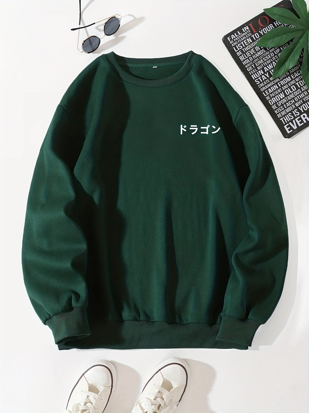 Dragon Reign Crewneck