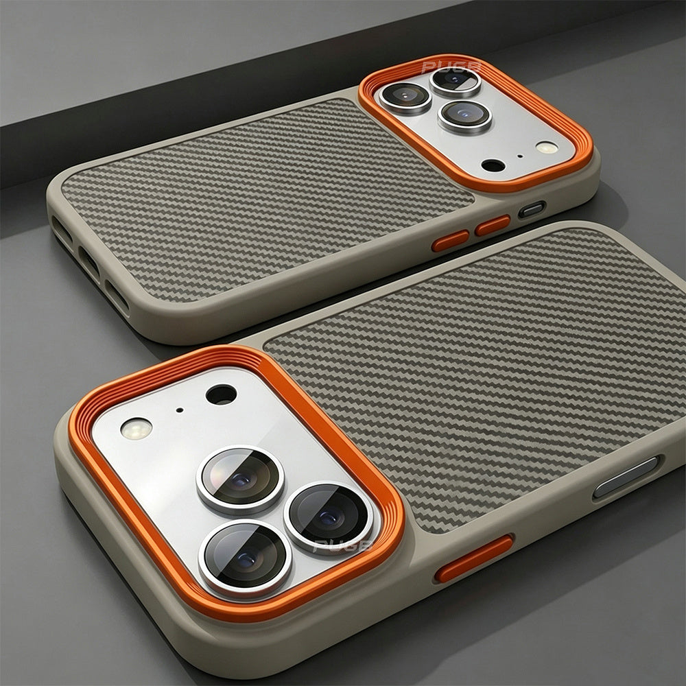 Carbon iPhone 18 Case