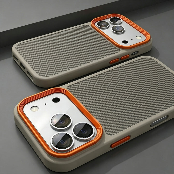 Carbon iPhone 18 Case