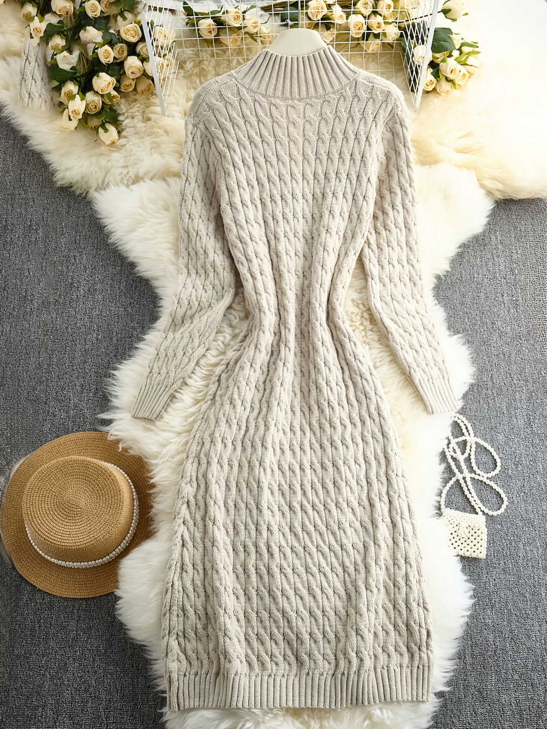 Vittoria Maxi Cardigan