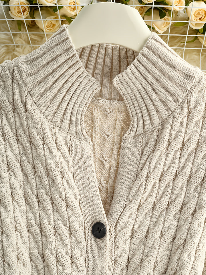 Vittoria Maxi Cardigan