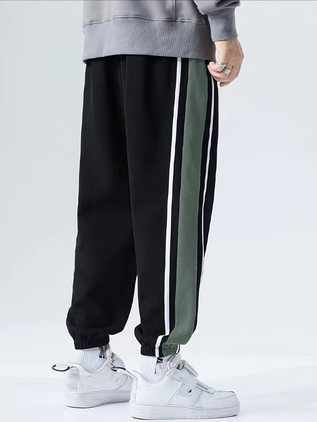 Varen Fleece Track Pant