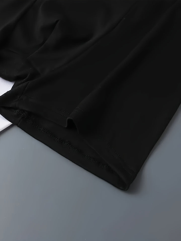Onyx Boxer Brief Set