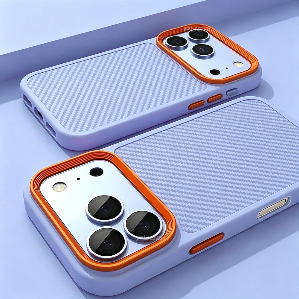 Carbon iPhone 18 Case