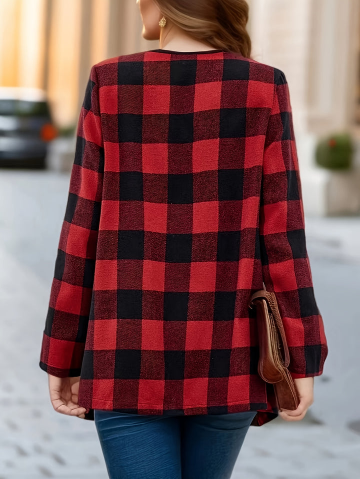 Camille Waterfall Cardigan