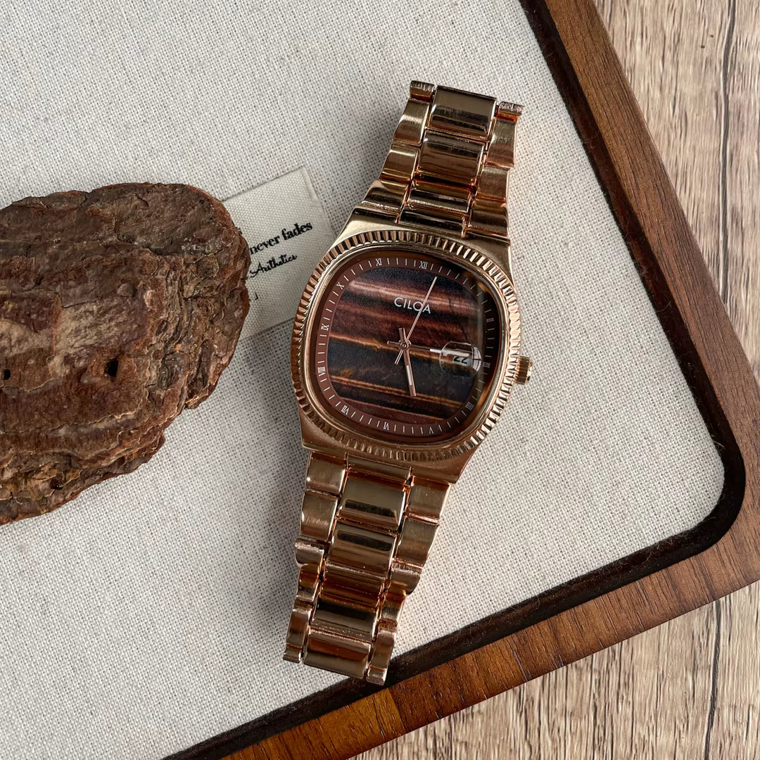 INKD Graffitti Timepiece