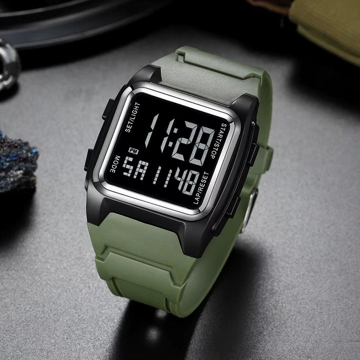 Helix Digital Watch