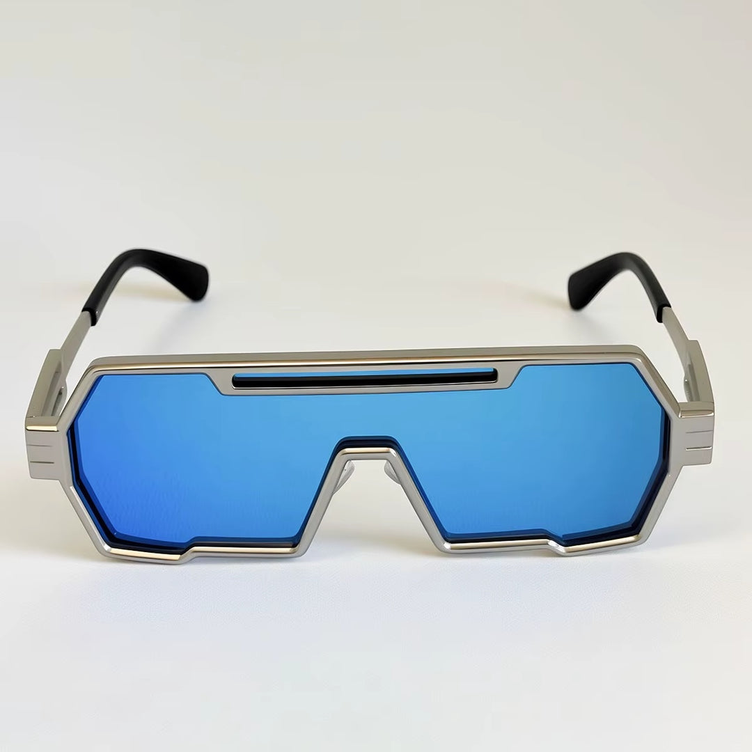 Matrix Visor Sunglasses