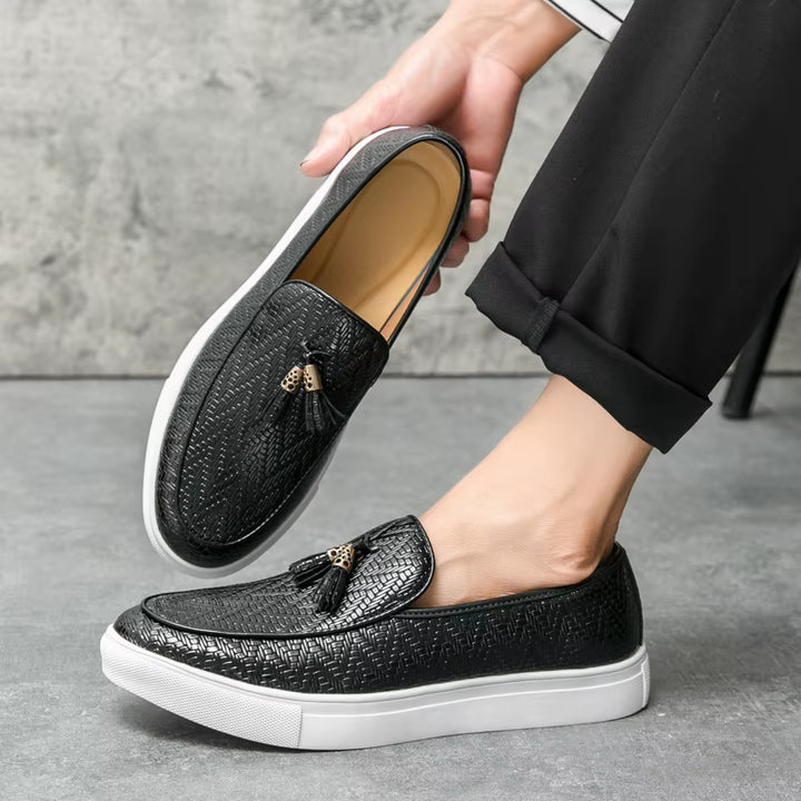 Veneto Tassel Loafer Sneaker