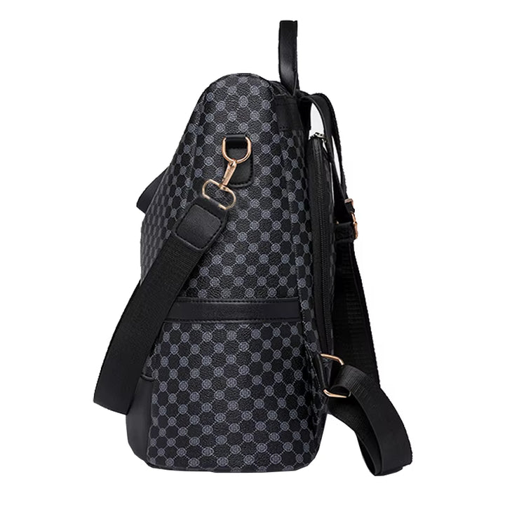 Icon Houndstooth Backpack