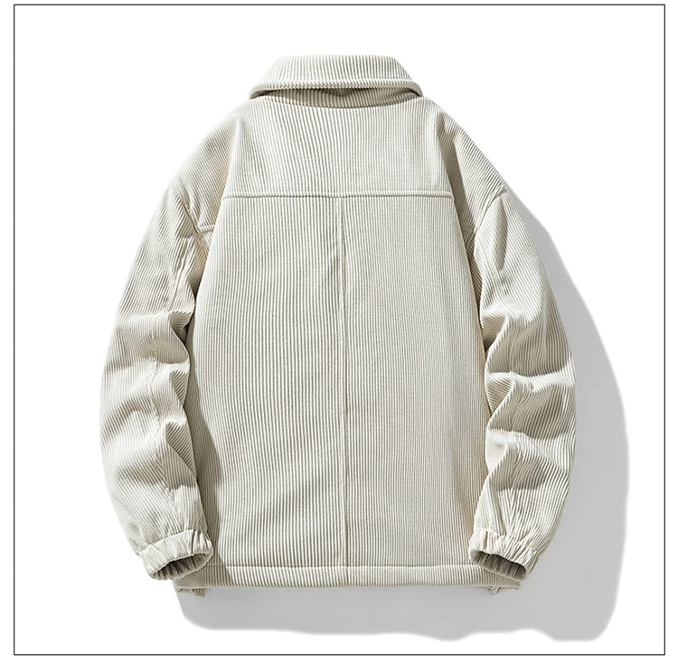 Heritage Corduroy Coat
