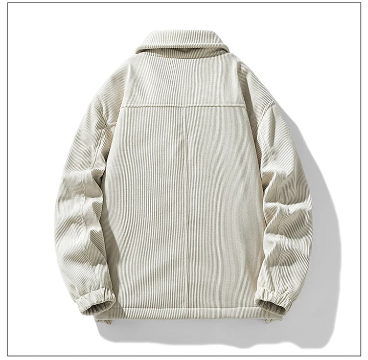 Heritage Corduroy Coat