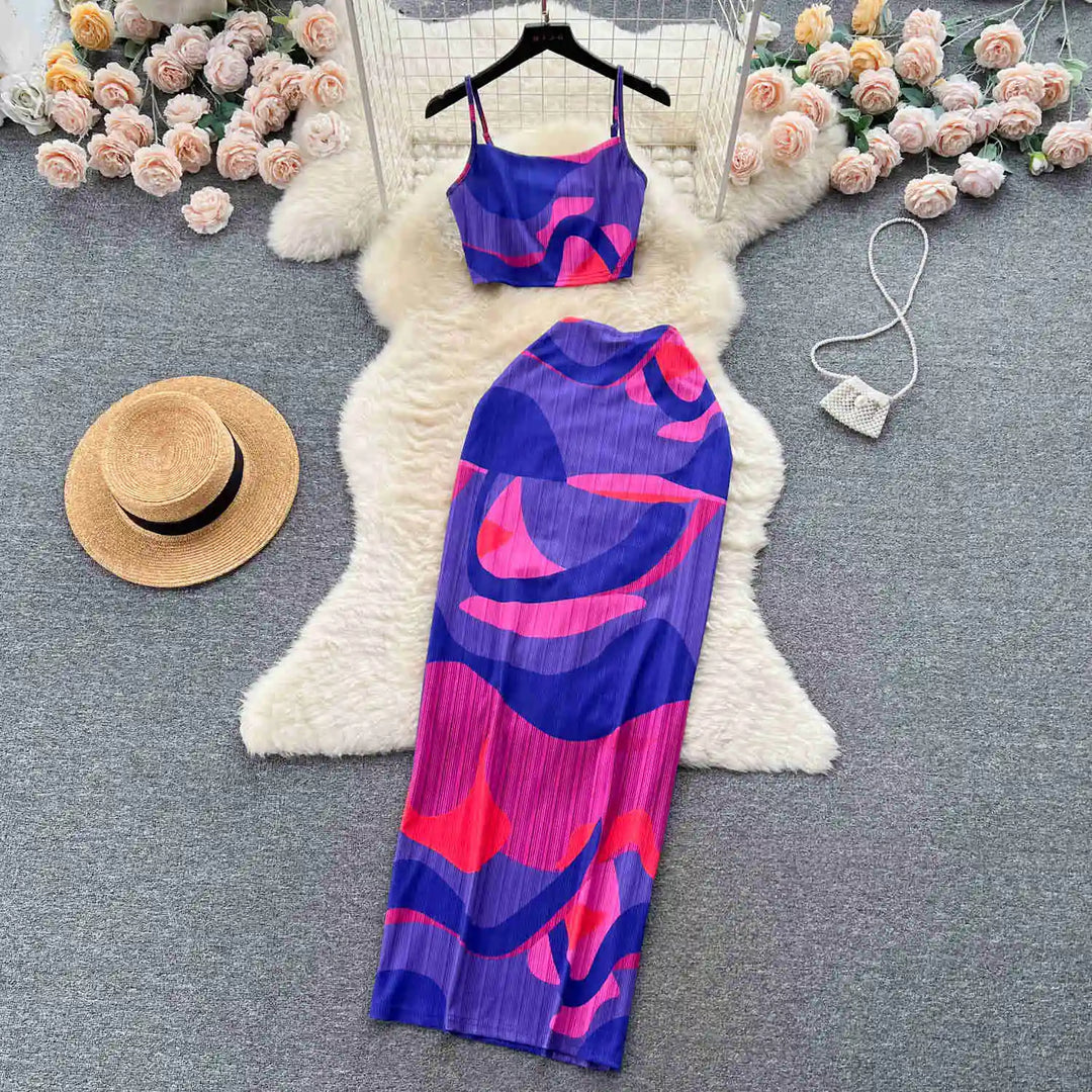Femme Ferocity Co-Ord