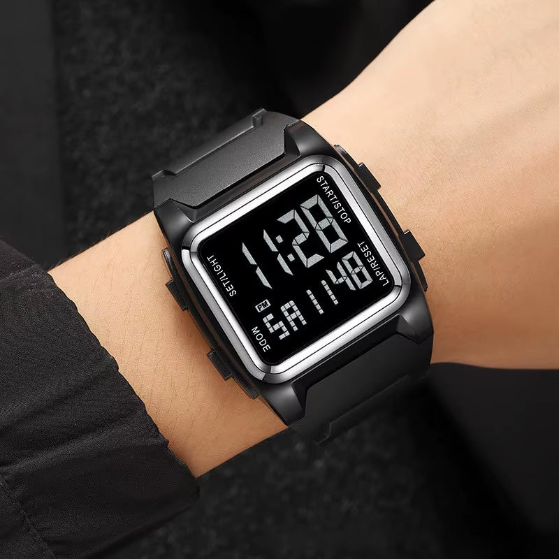Helix Digital Watch