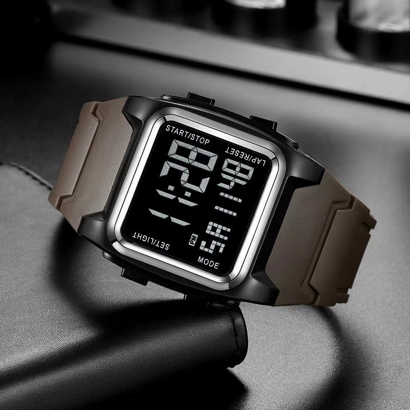 Helix Digital Watch