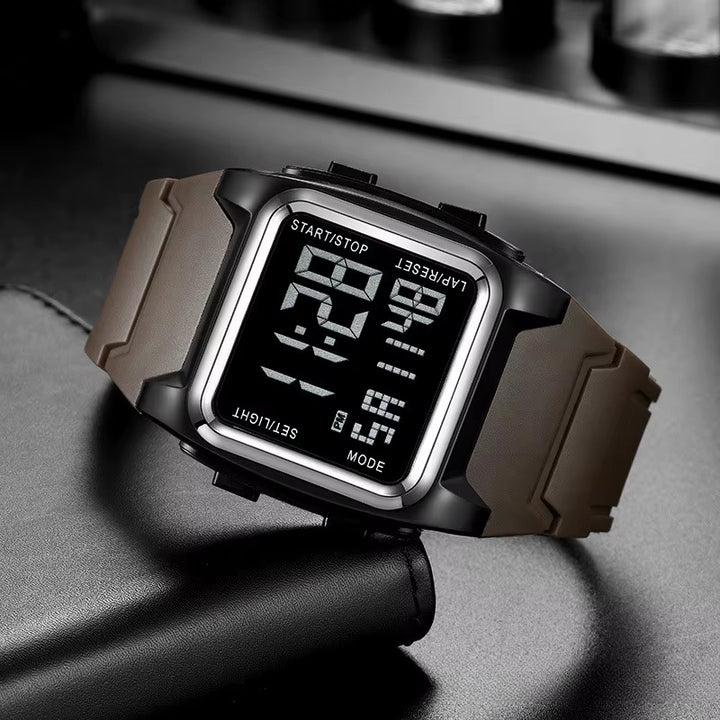 Helix Digital Watch