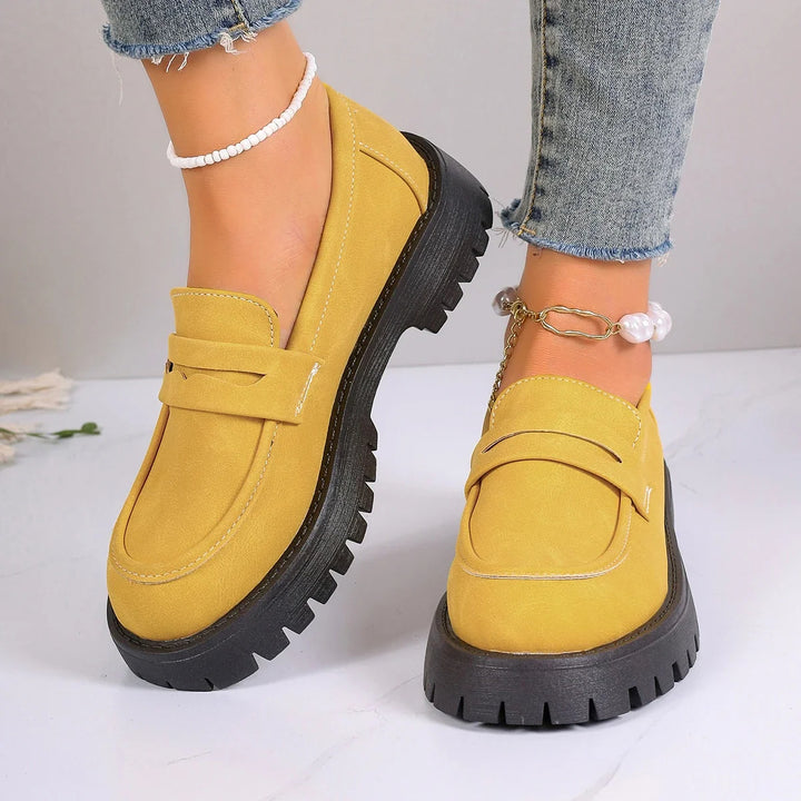 Bellamy Platform Loafer