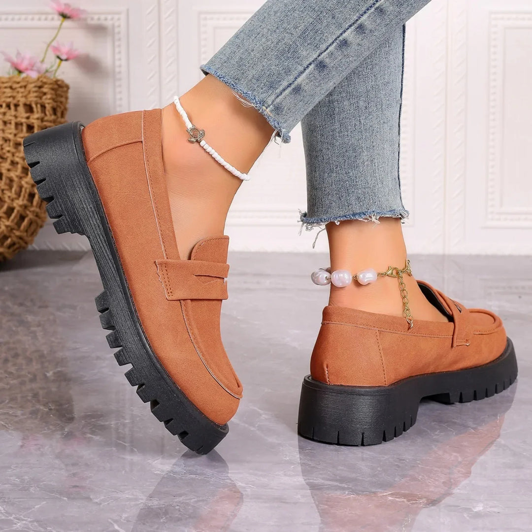 Bellamy Platform Loafer