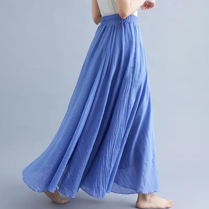 Serene Maxi Skirt