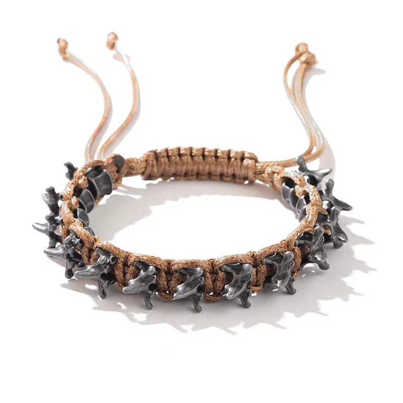 Vertebrae Link Bracelet
